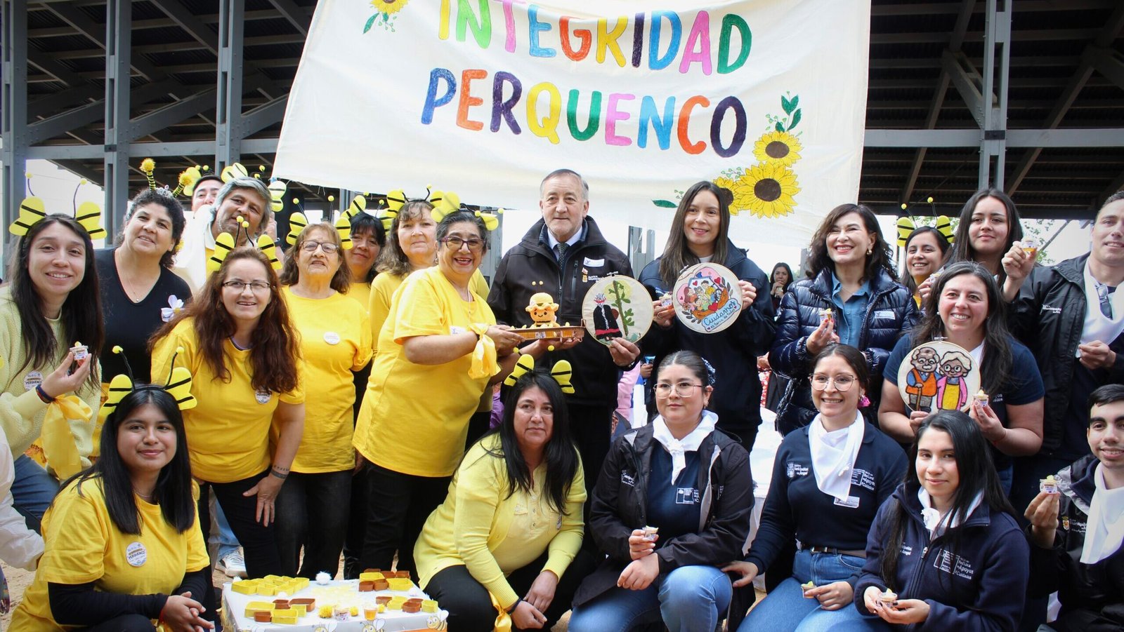 Integridad Perquenco